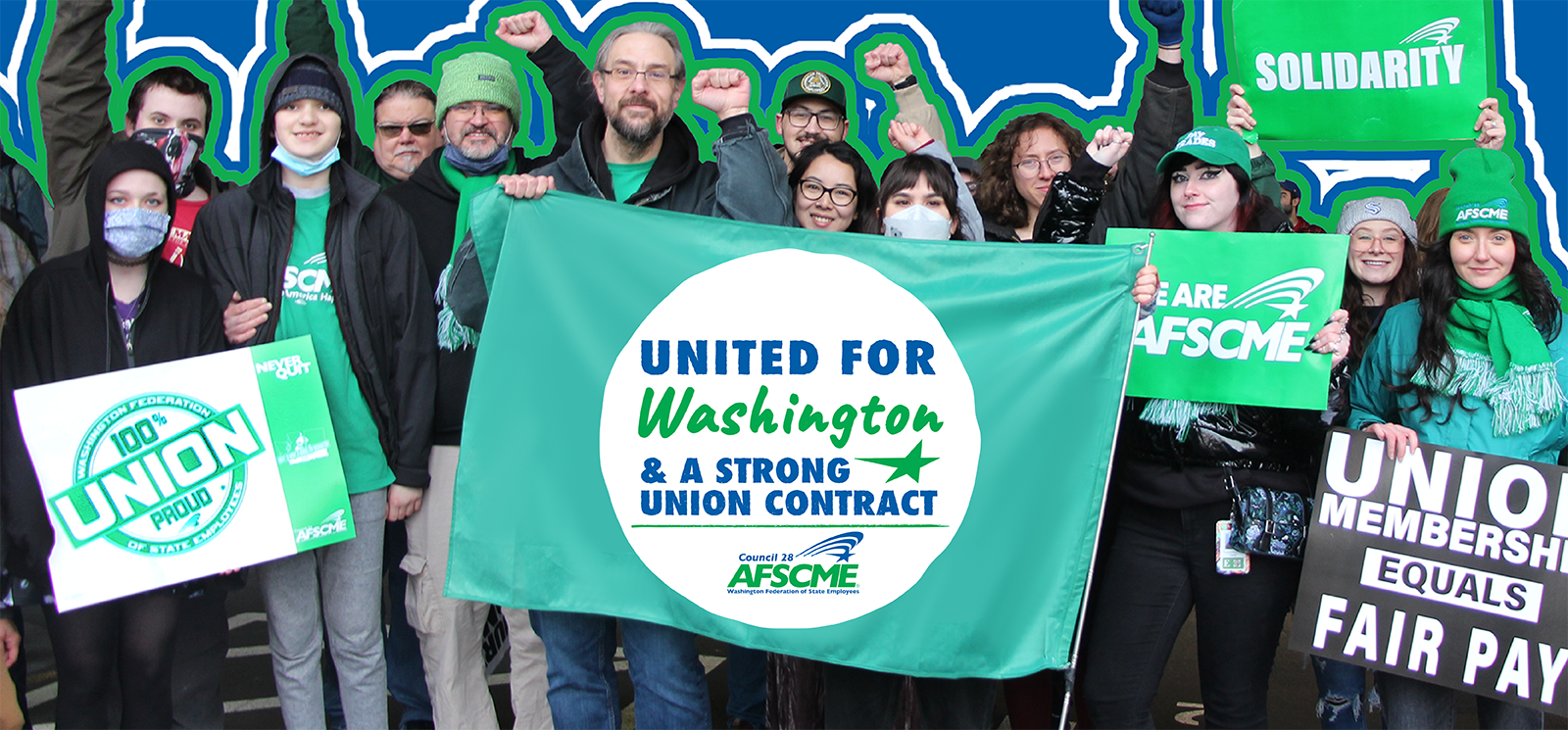 20252027 Contract Negotiations AFSCME Council 28 (WFSE)