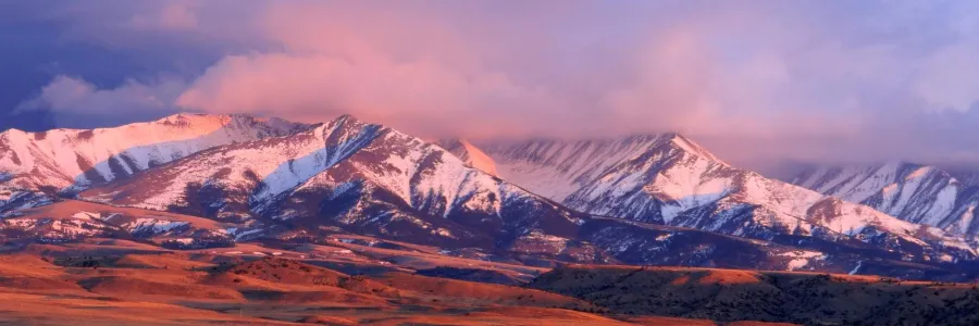 Mountains