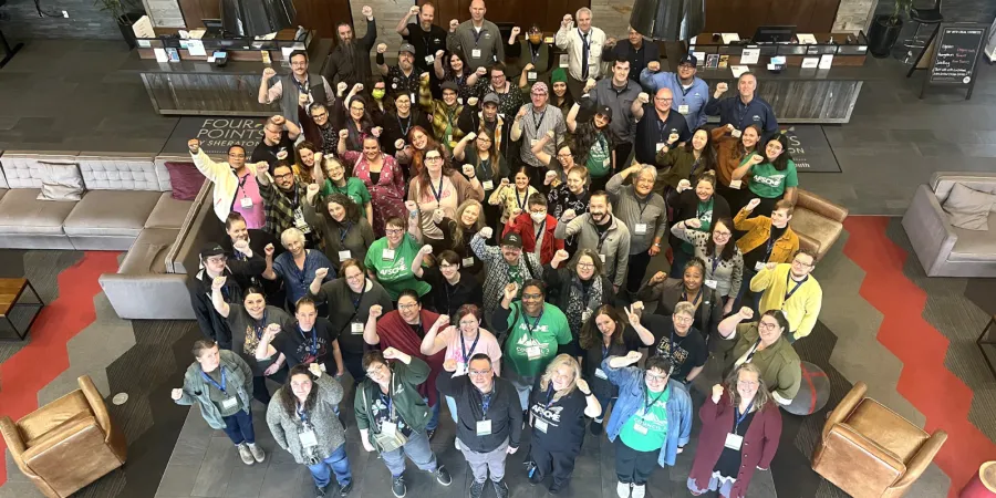 AFSCME Council 2 Library Summit