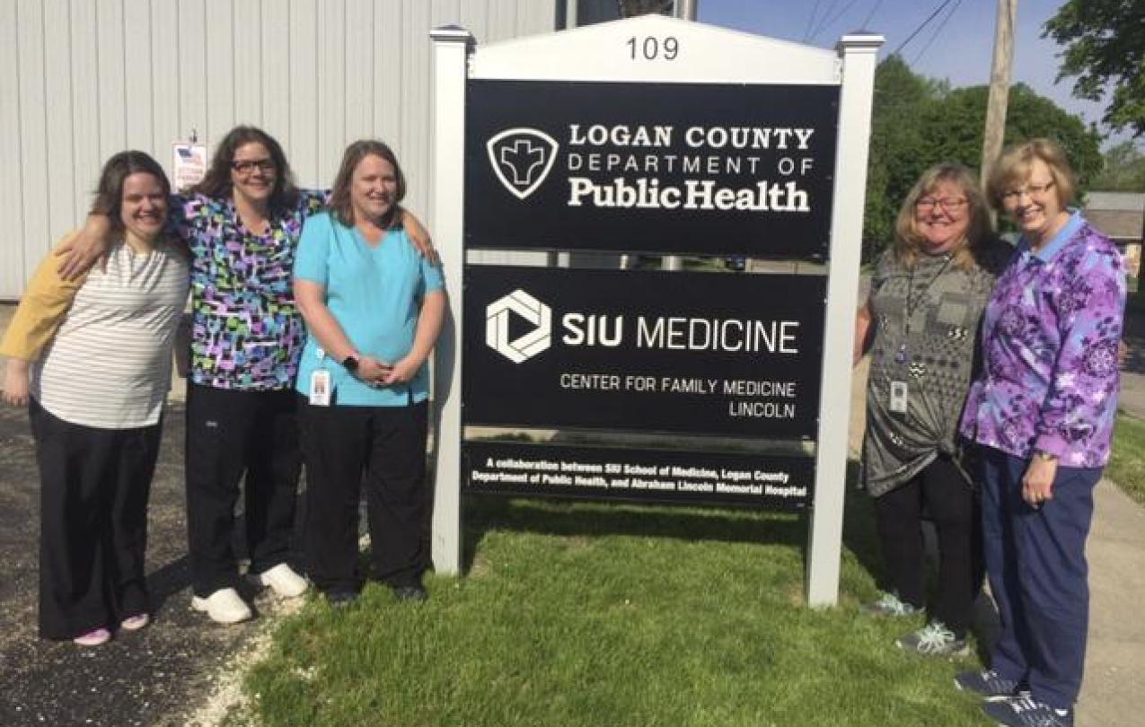 Local 1277 - Logan County Health Department 