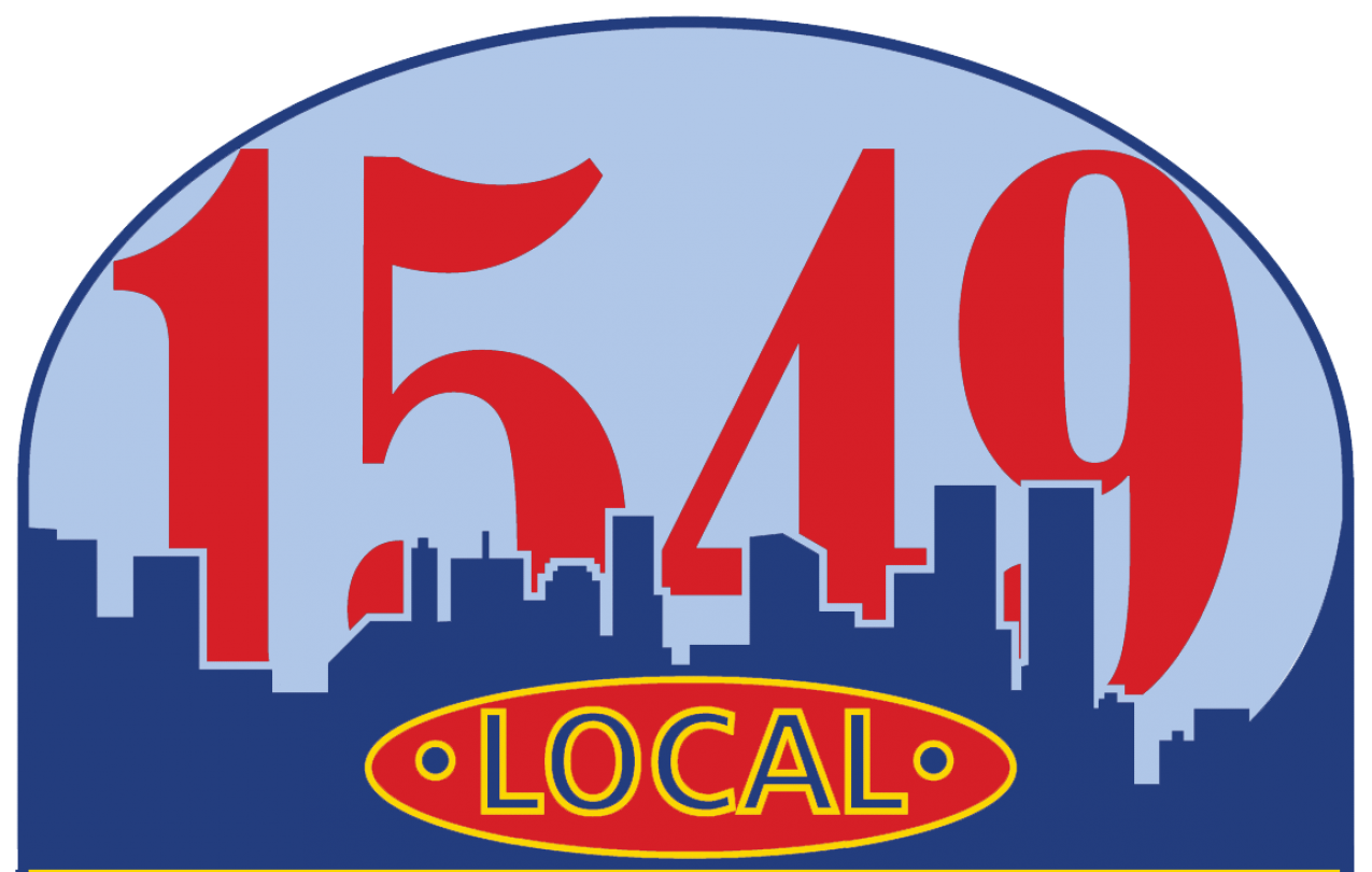AFSCME Local 1549 Logo