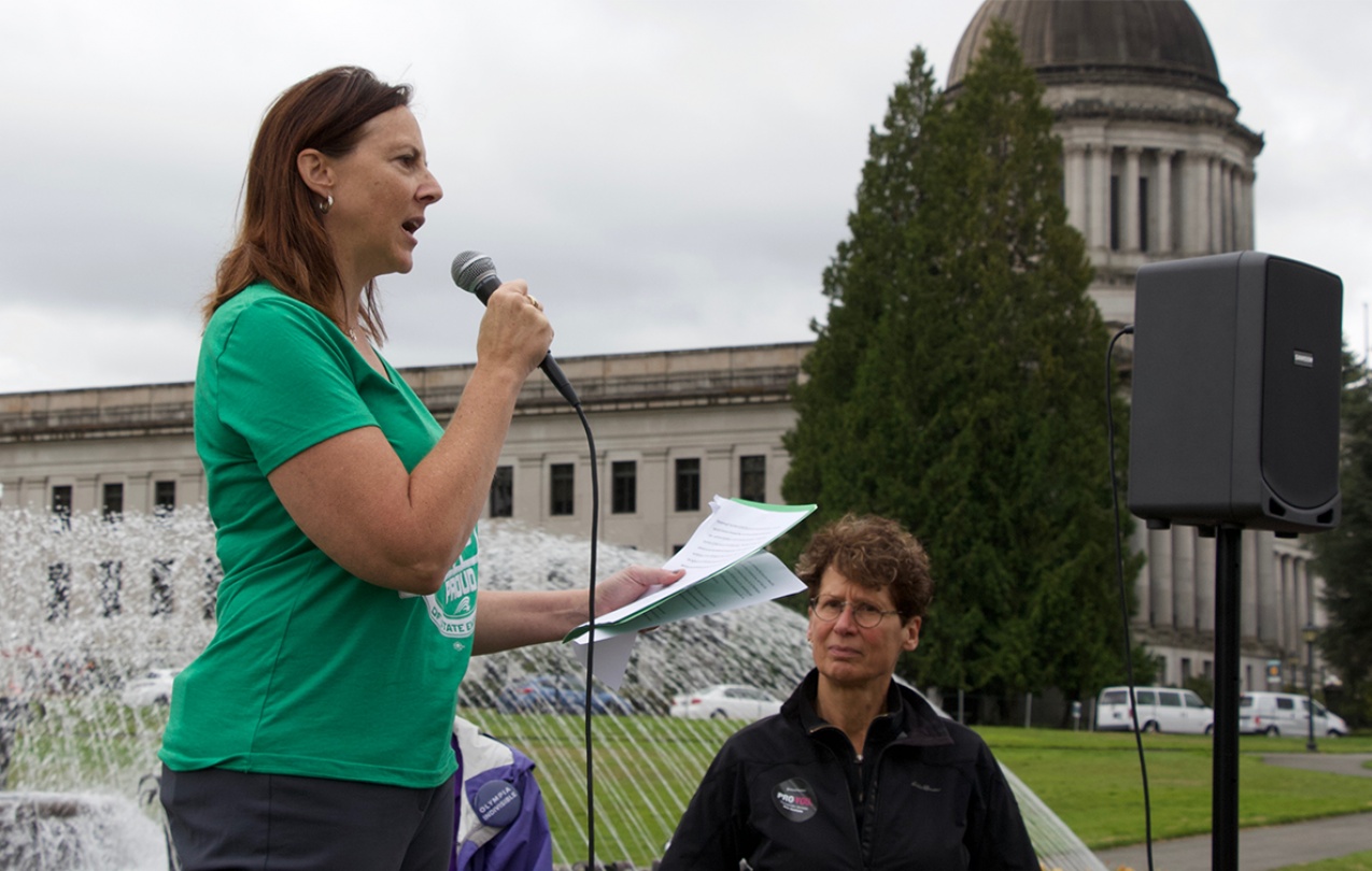 Unity for Justice Rally
