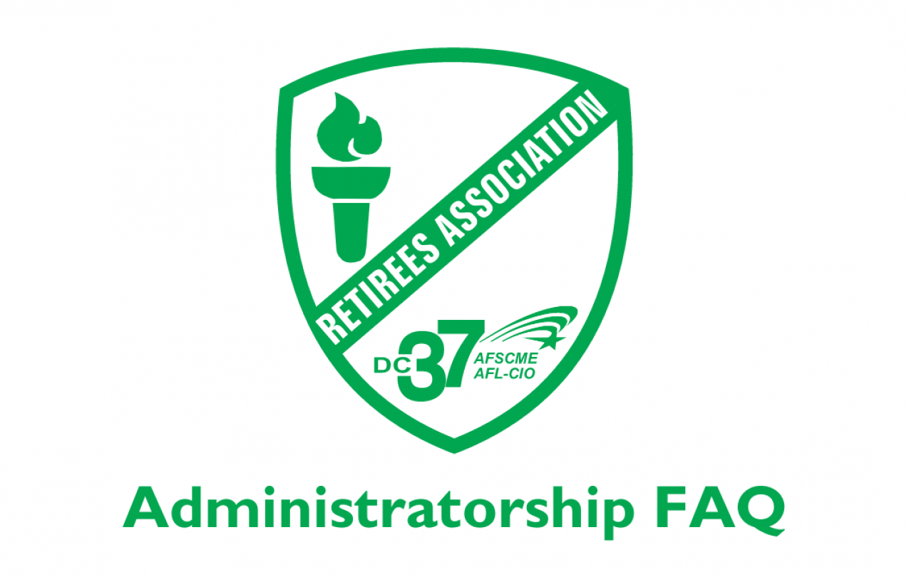 Administratorship FAQ