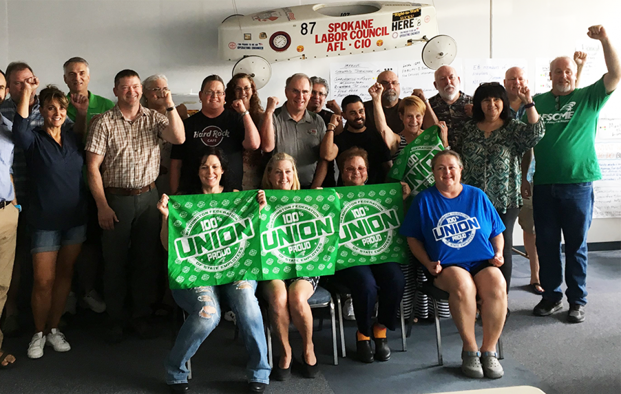 Spokane Local Leaders Launch