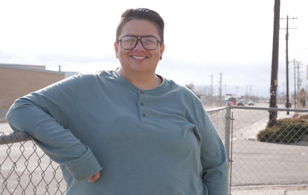 Josette Jaramillo, Department of Human Services and Child Welfare, Pueblo County