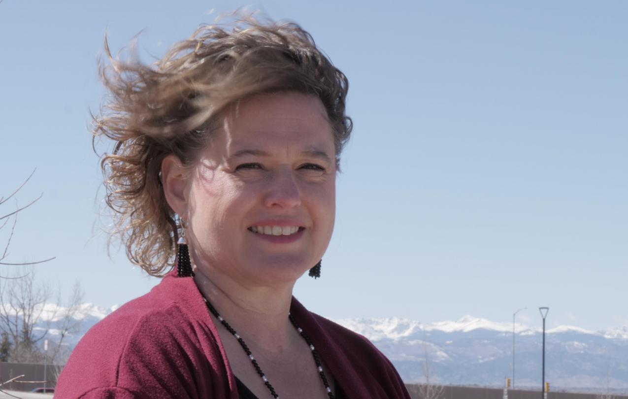 Rishell Hessing, Adoption Recruiter, Adams County