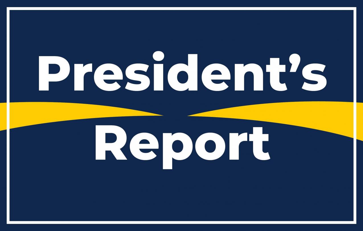 AFSCME Local 1583 President's Report