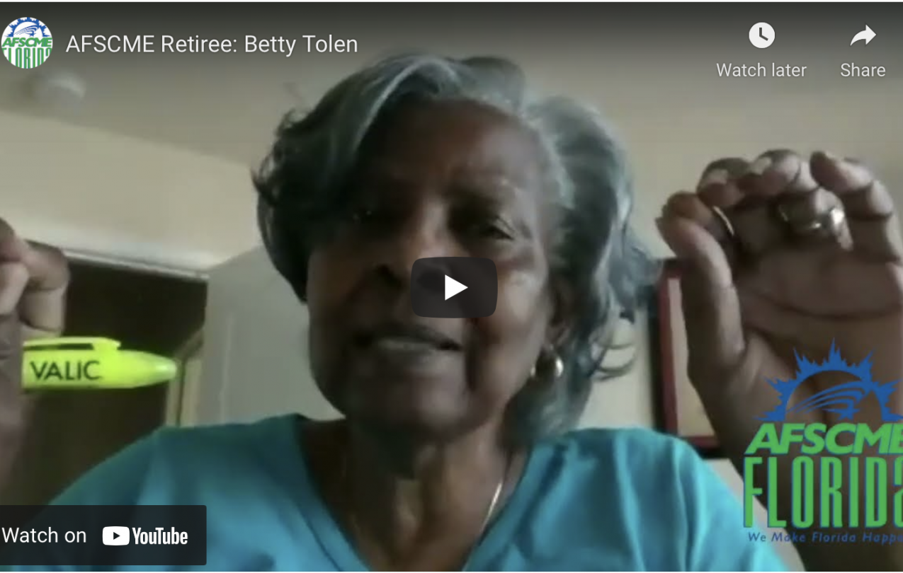 Betty Tolen