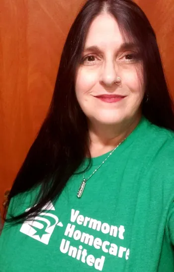 Heather Pfaff Vermont Home Care Member