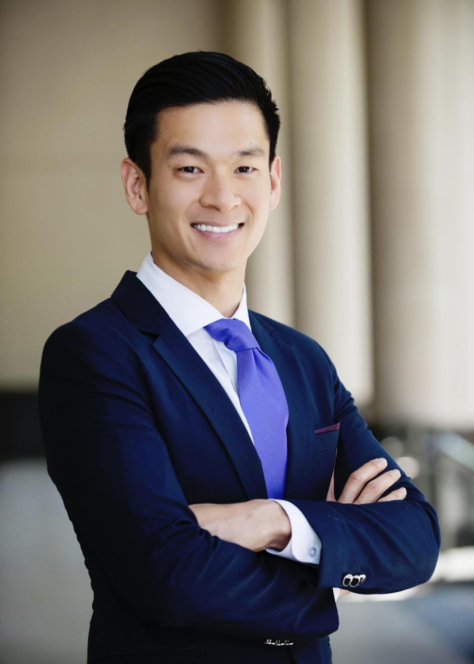 Assemblyman Evan Low Assemblyman Even Low