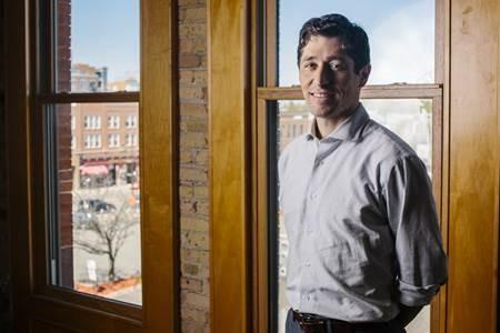 Jacob Frye is a champion for working people. 