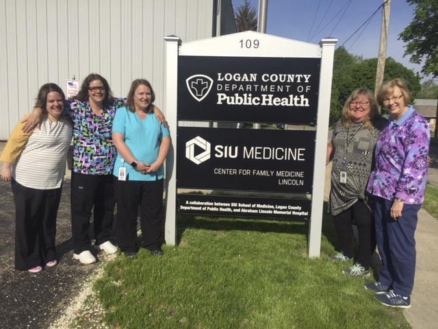 Local 1277 - Logan County Health Department 