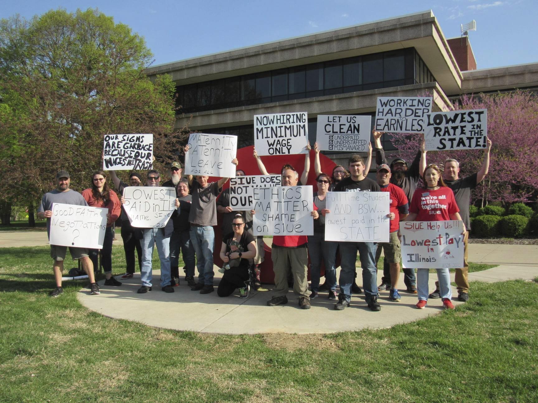 SIUE Workers 