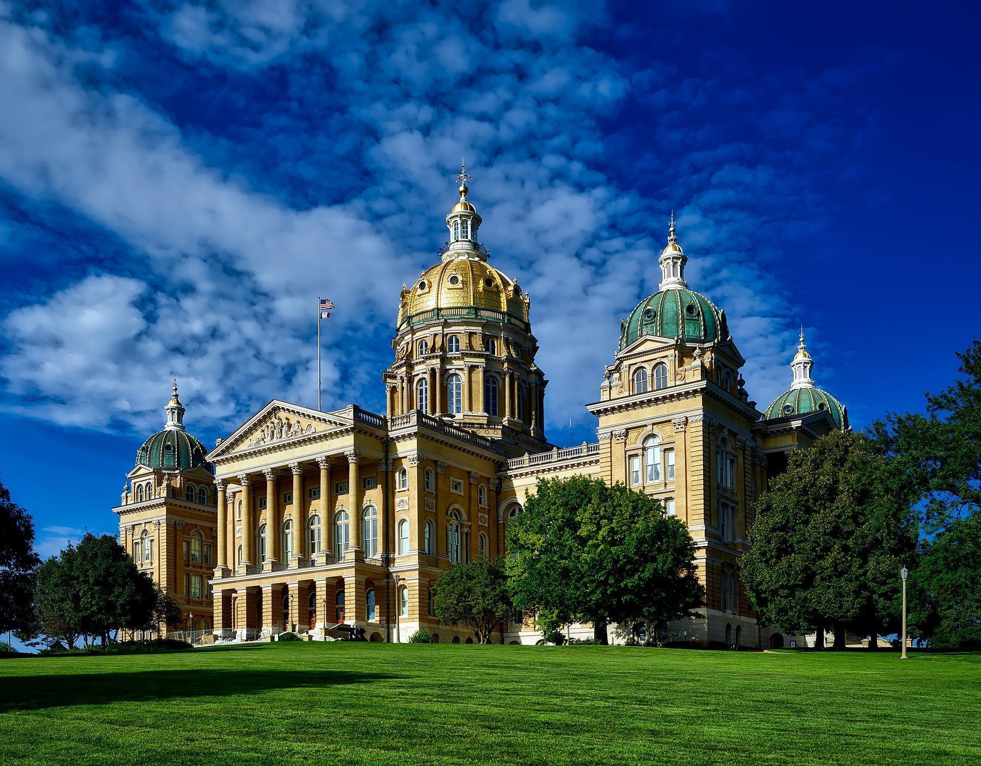 Iowa Capitol