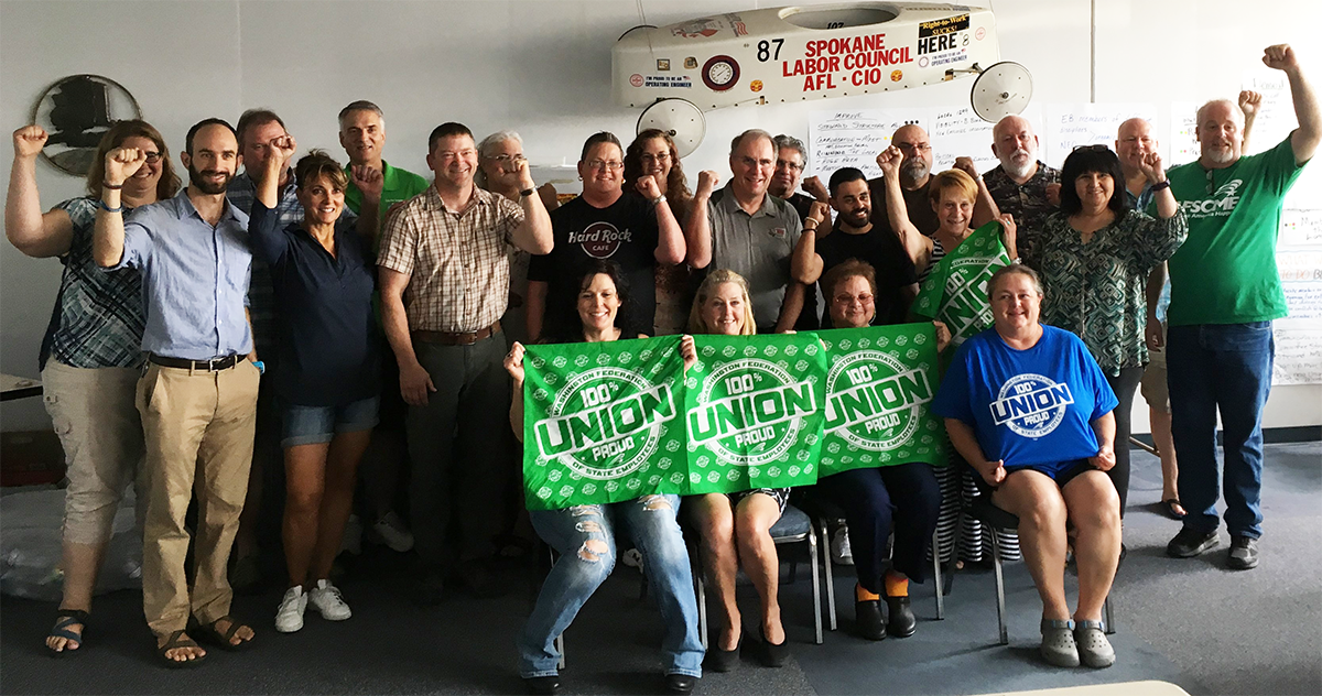 Spokane Local Leaders Launch