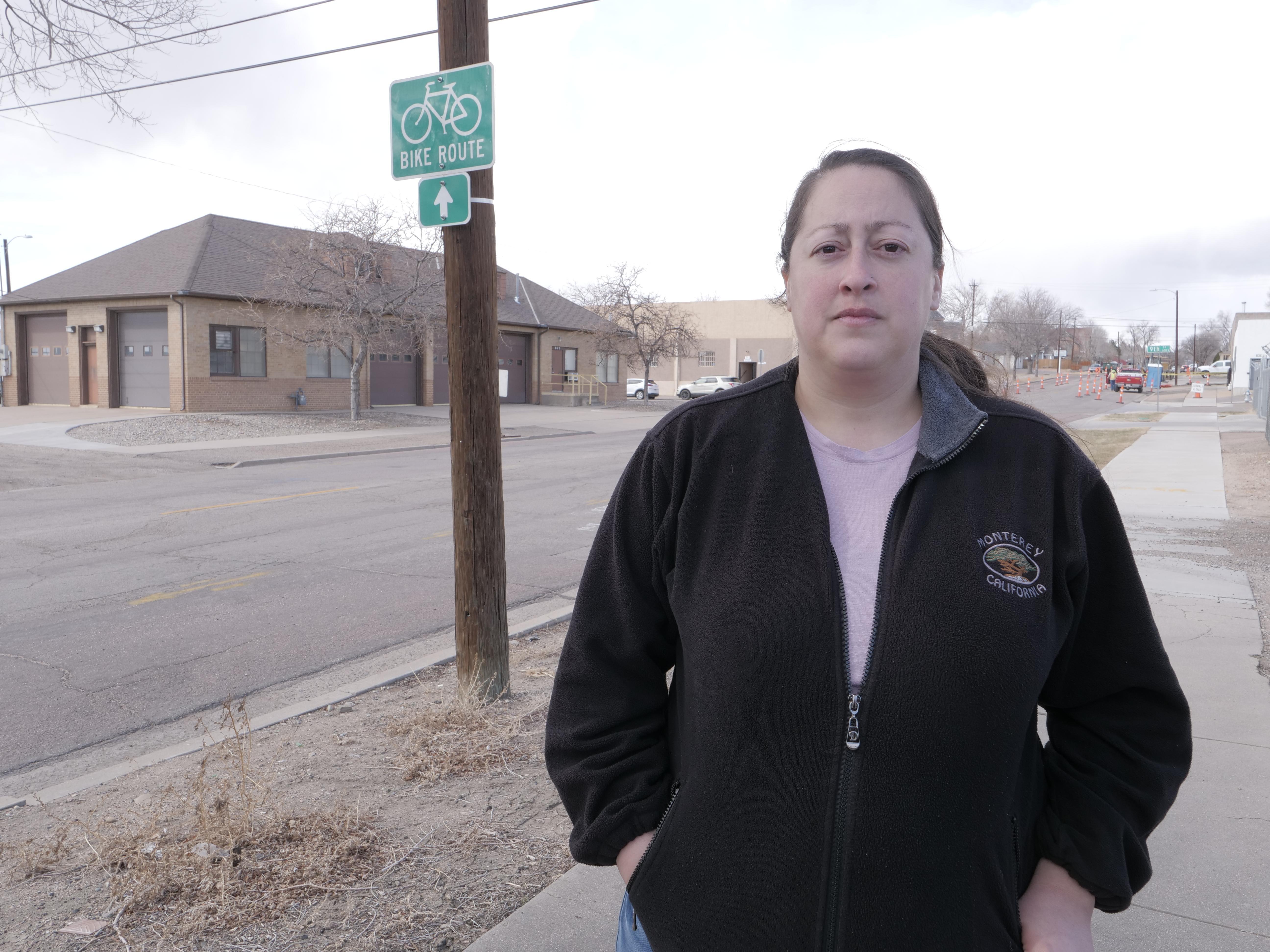 Lisett Padilla, Child Welfare Caseworker, Pueblo County