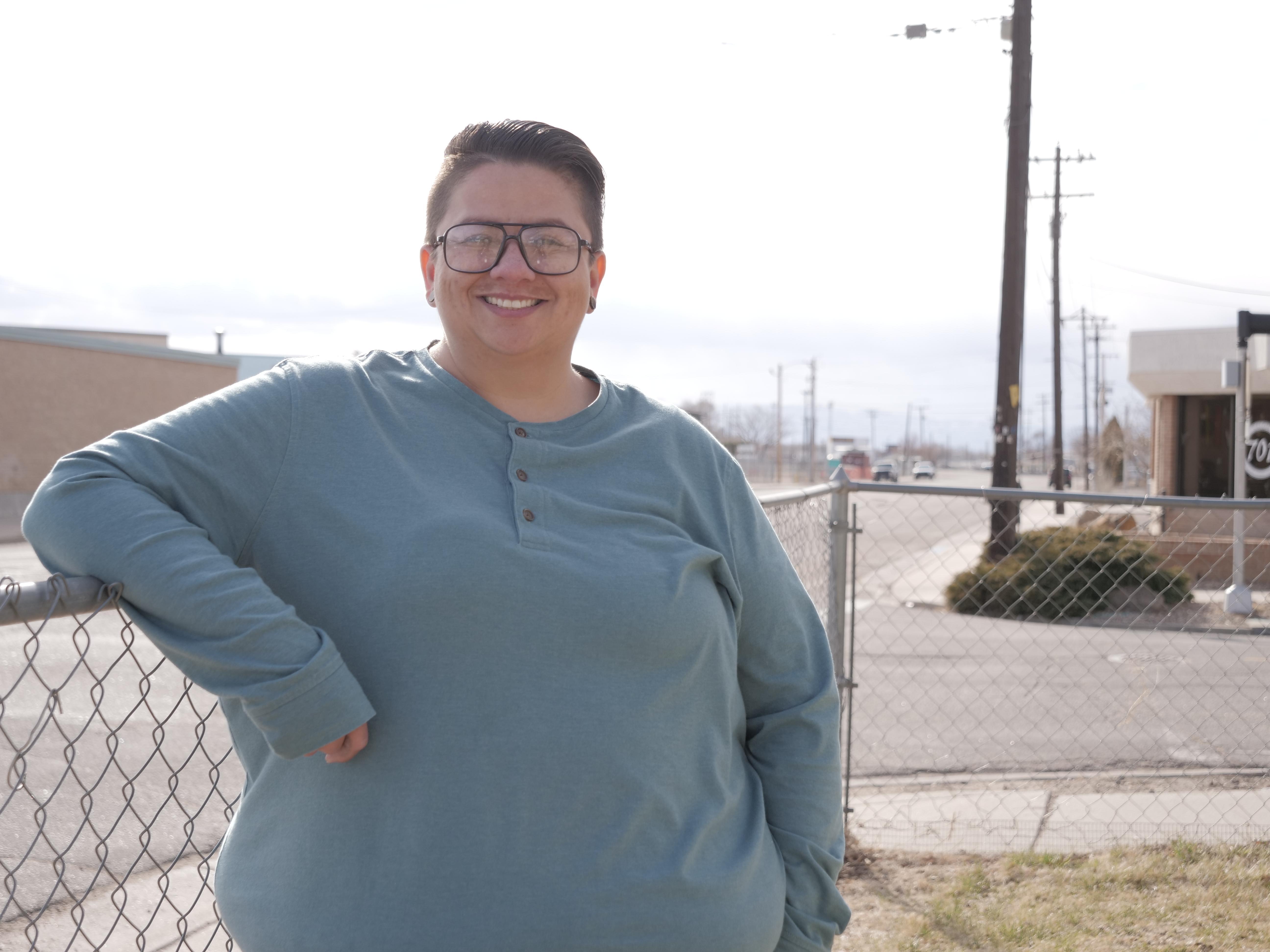 Josette Jaramillo, Department of Human Services and Child Welfare, Pueblo County