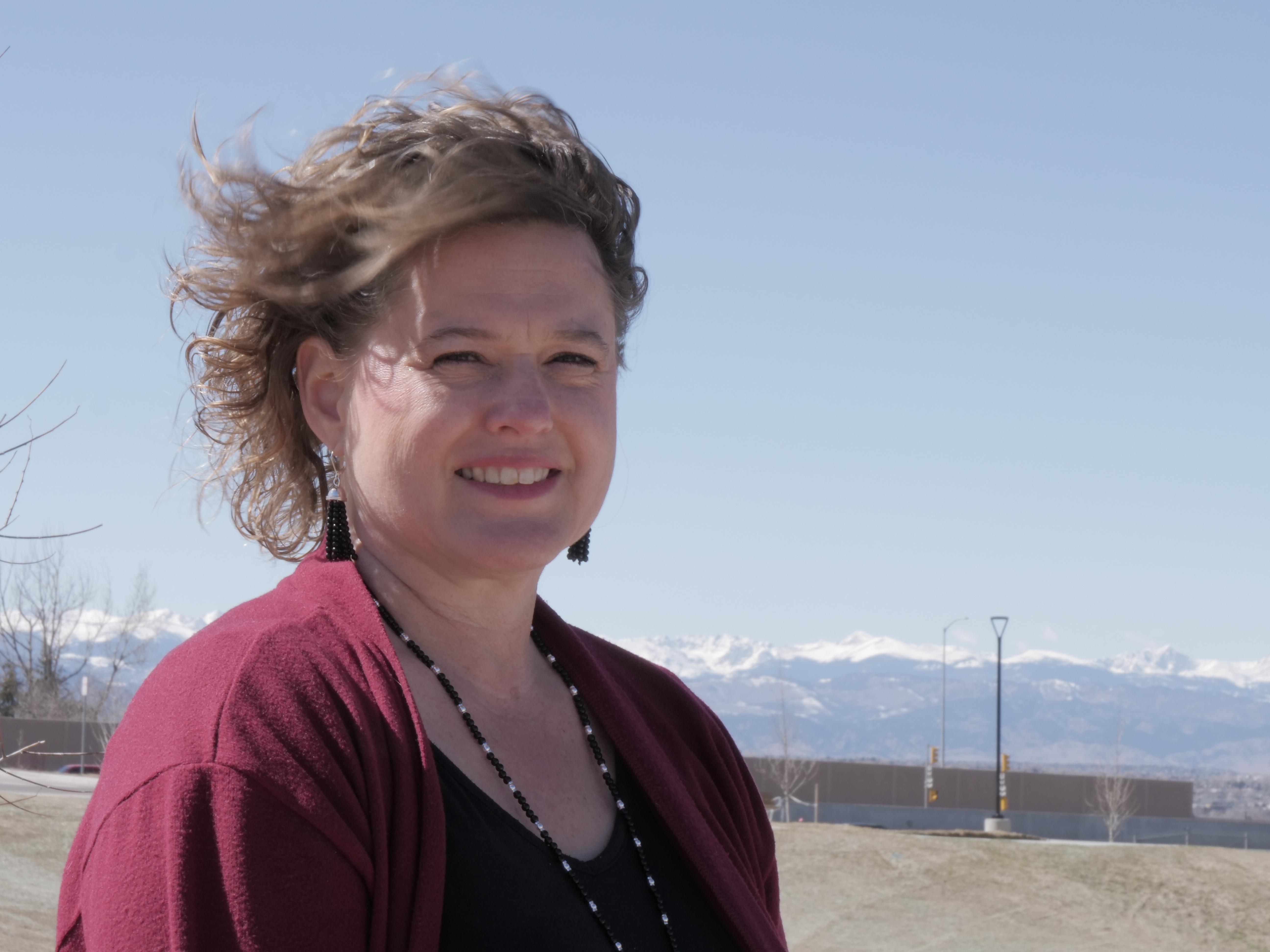 Rishell Hessing, Adoption Recruiter, Adams County