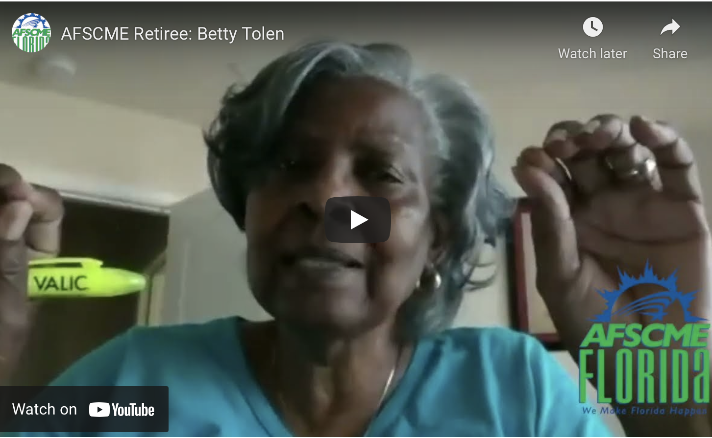 Betty Tolen