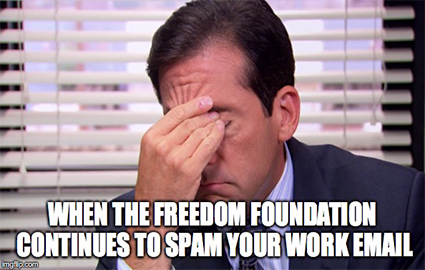 Spam Email