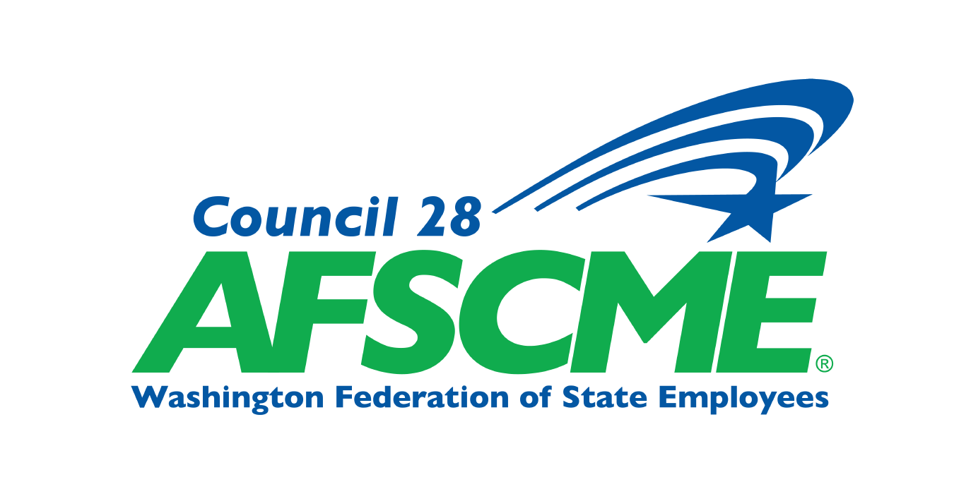 AFSCME Council 28 Logo