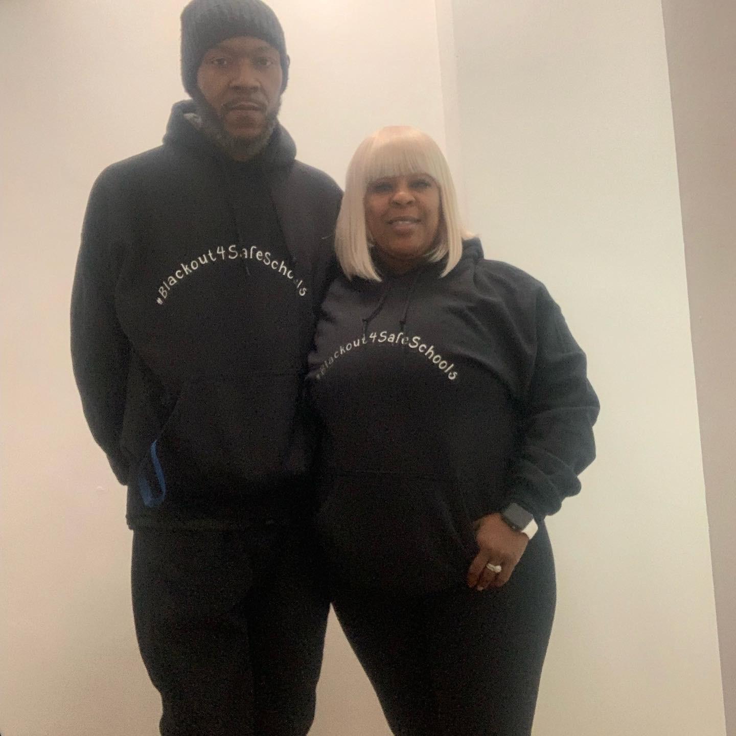 Rayvon and Ranese Cox, Local 1522