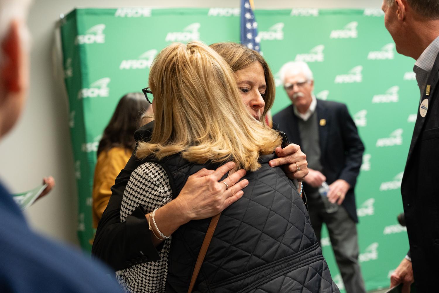AFSCME endorses Acton for Governor
