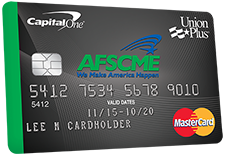 AFSCME Advantage Credit Card AFSCME Advantage Credit Card