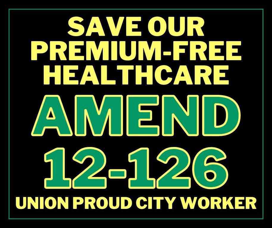 AFSCME District Council 37 Amend 12-126 City Employee Graphic