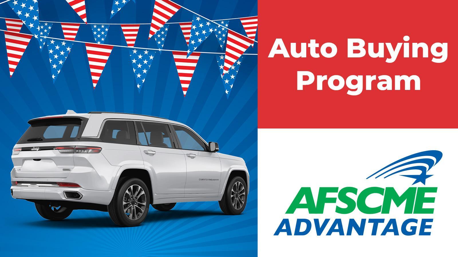 Auto Buying Program AFSCEM Advantage