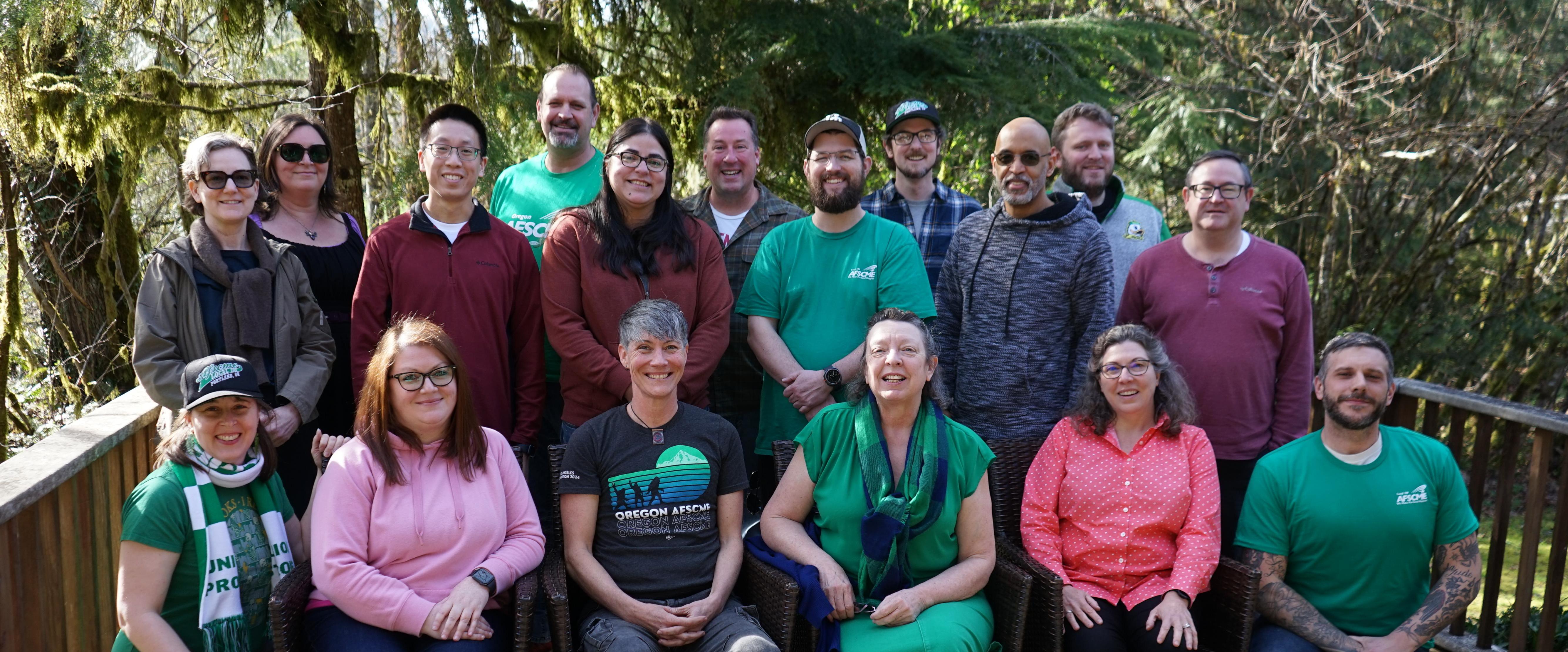 2025 Board Retreat