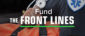 Tell Congress: Fund the Front Lines