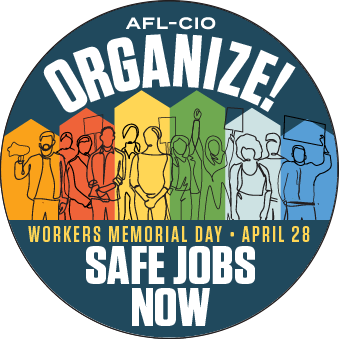 CT AFL-CIO Workers Memorial Day 2023