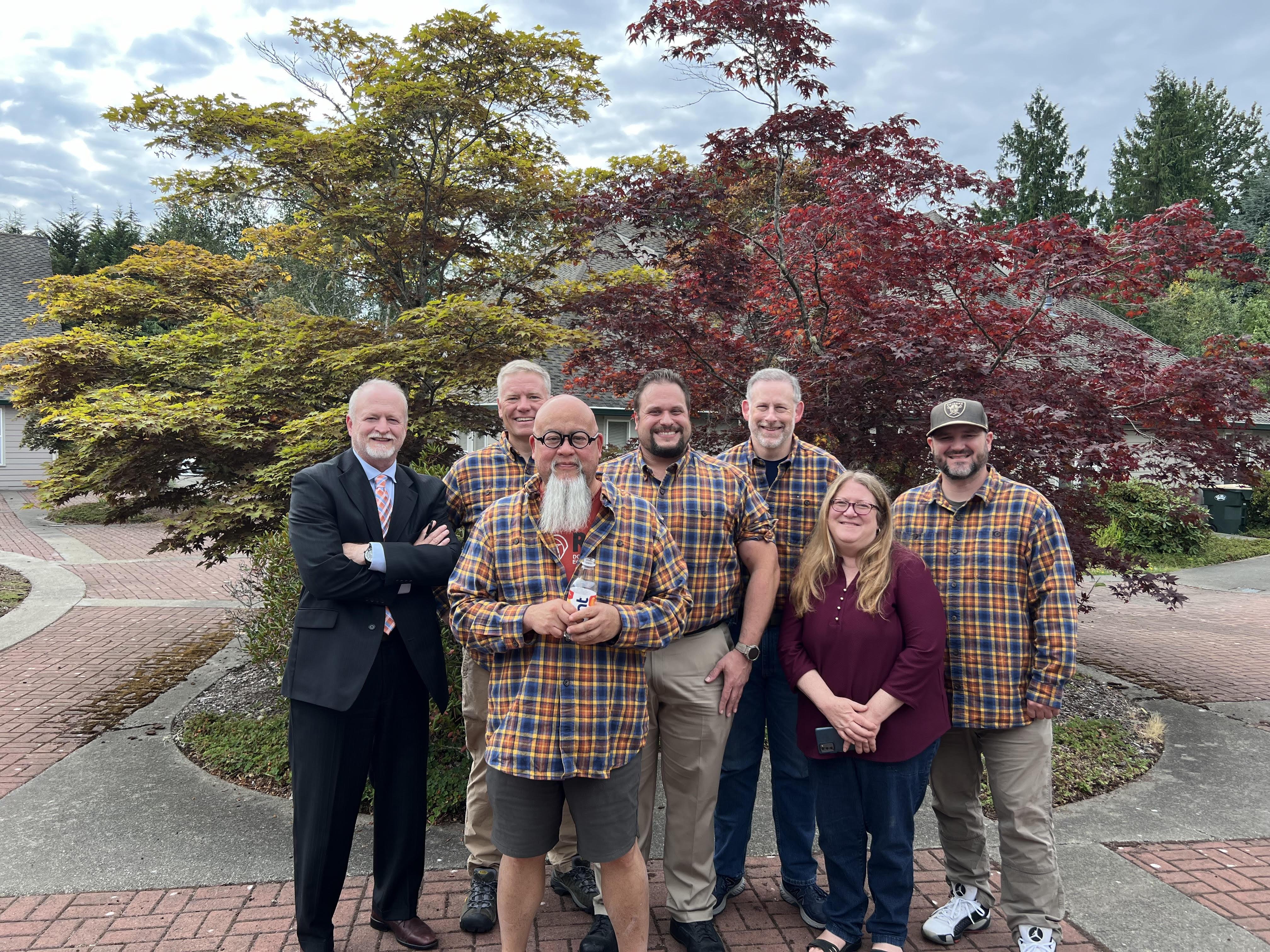 Your WFSE DOC Bargaining Team