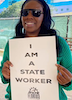 State worker