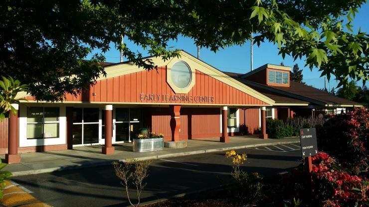 Image: Early Learning Center Building