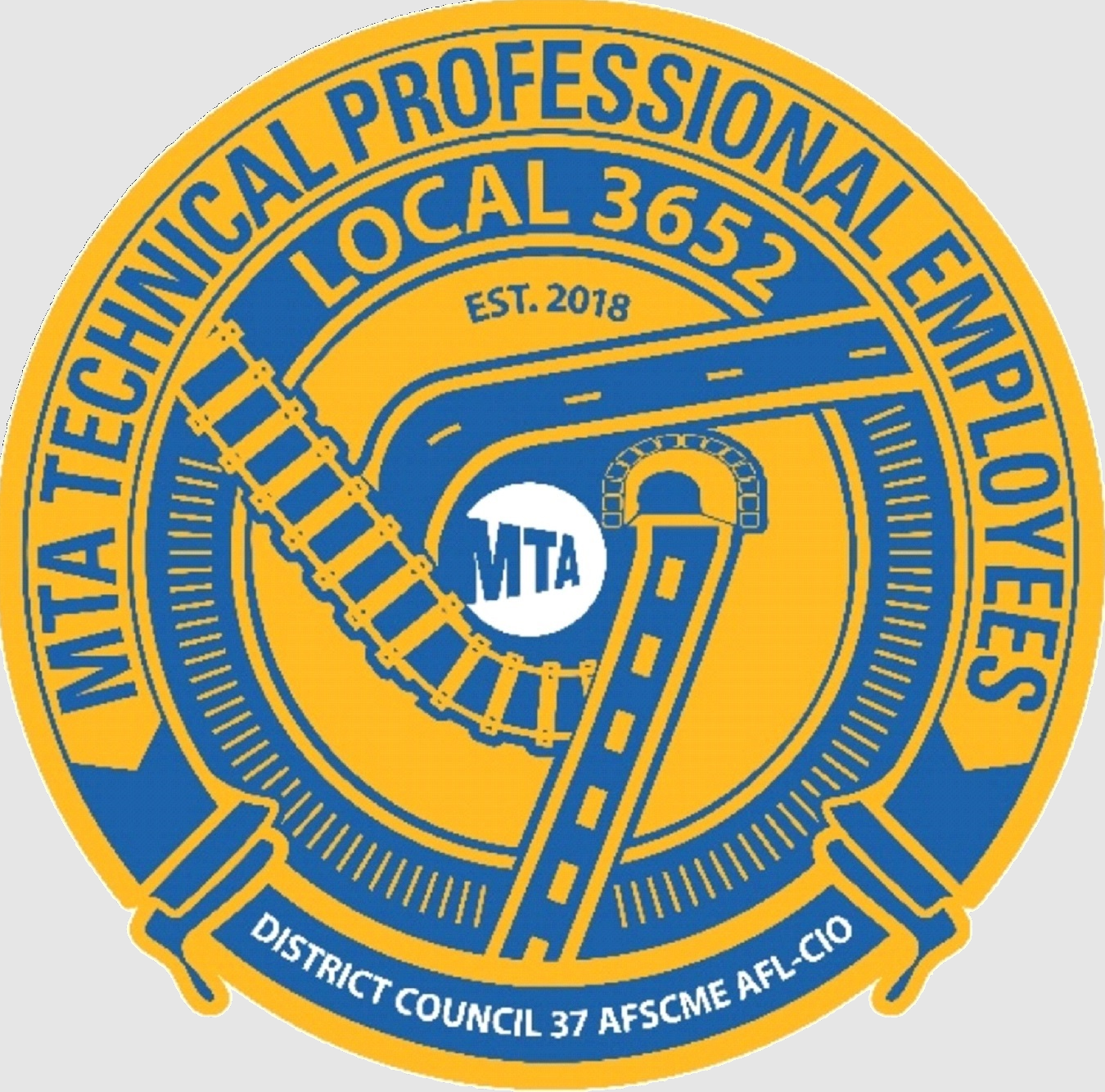 Local 3652 logo