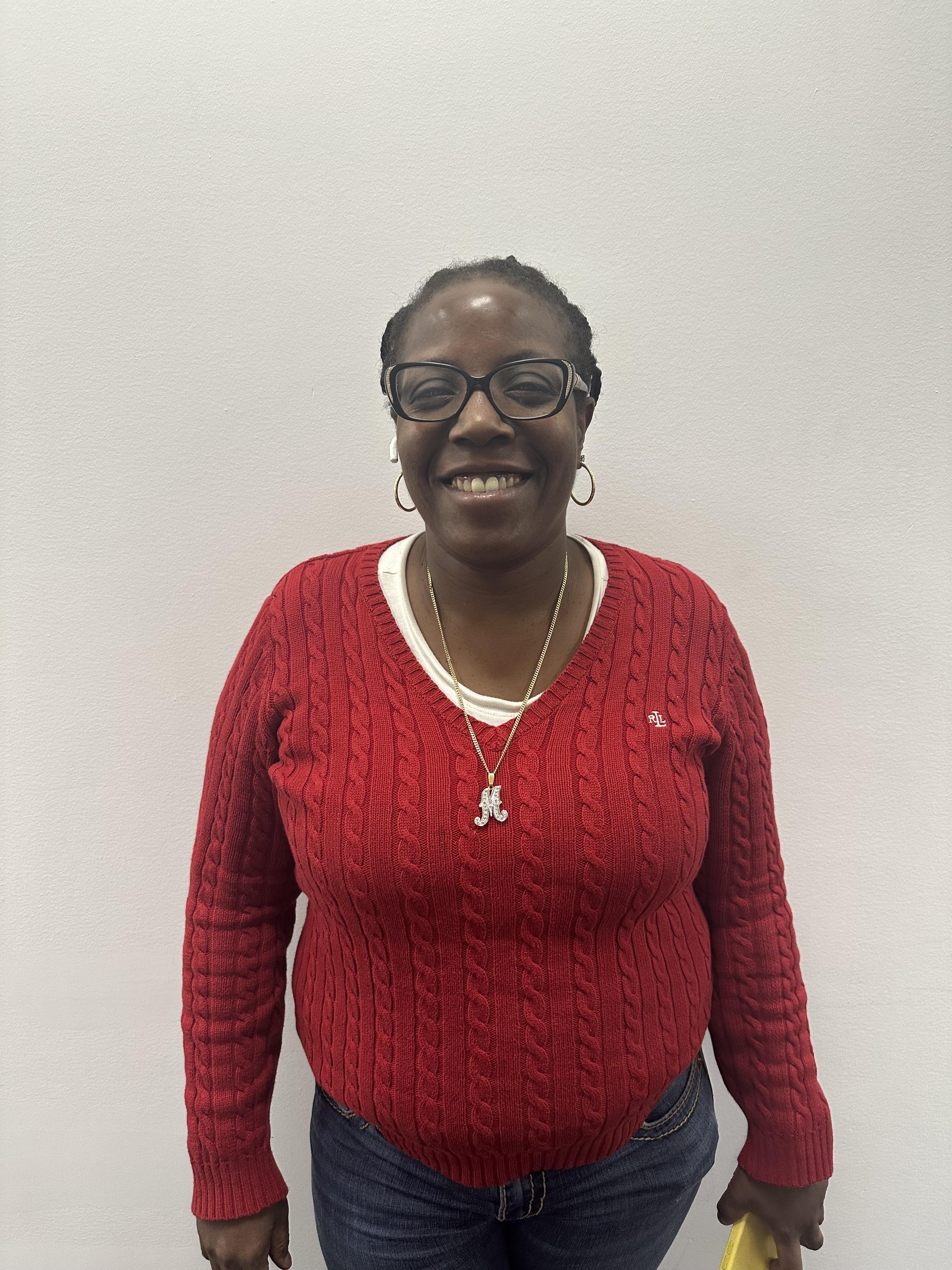 Michelle Brown, AFSCME Local 1549