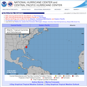 National Hurricane Center