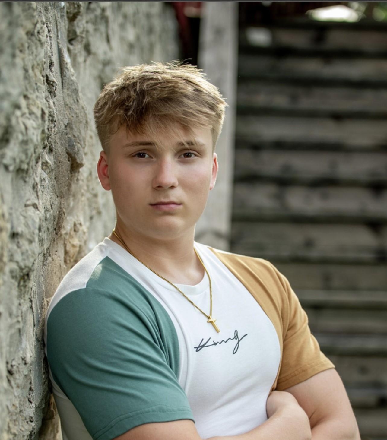 Photo of Sebastian