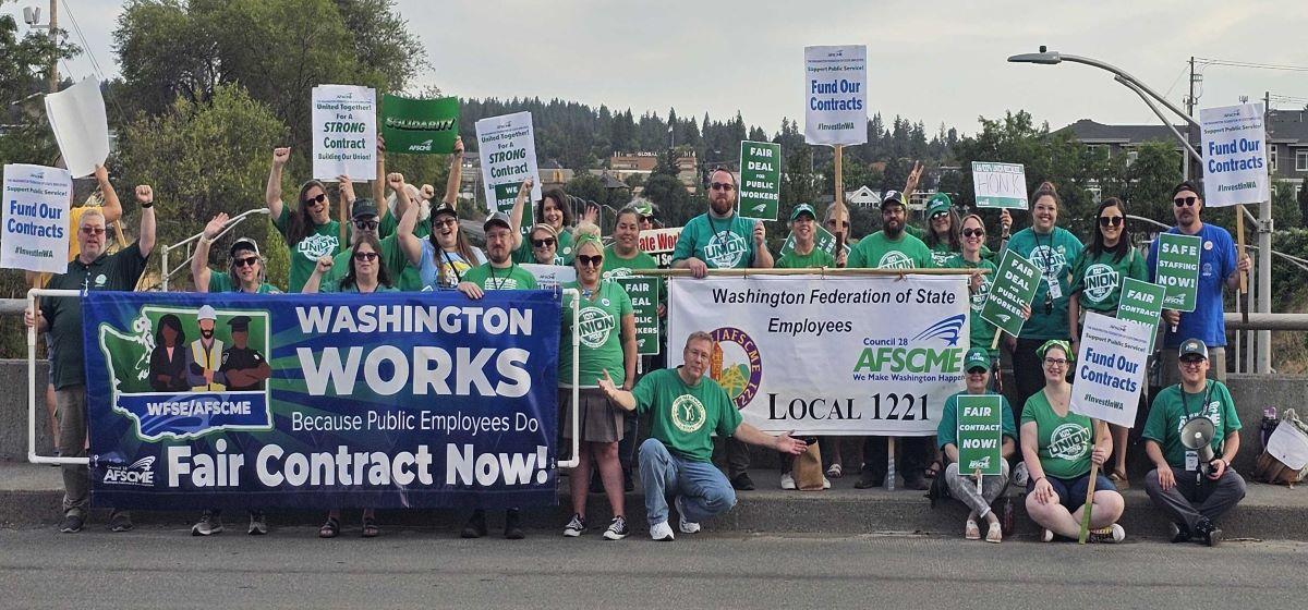 Spokane 8.20 rally