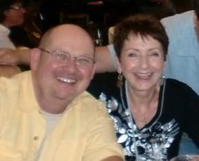 Tim and Joelle Hughes