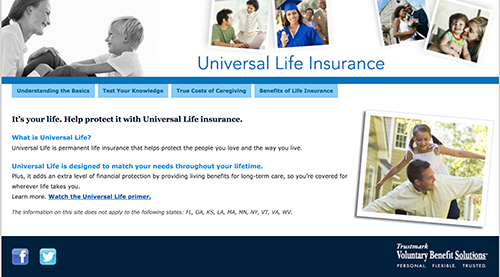 Trustmark Universal Life