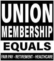 Union Membership Equals