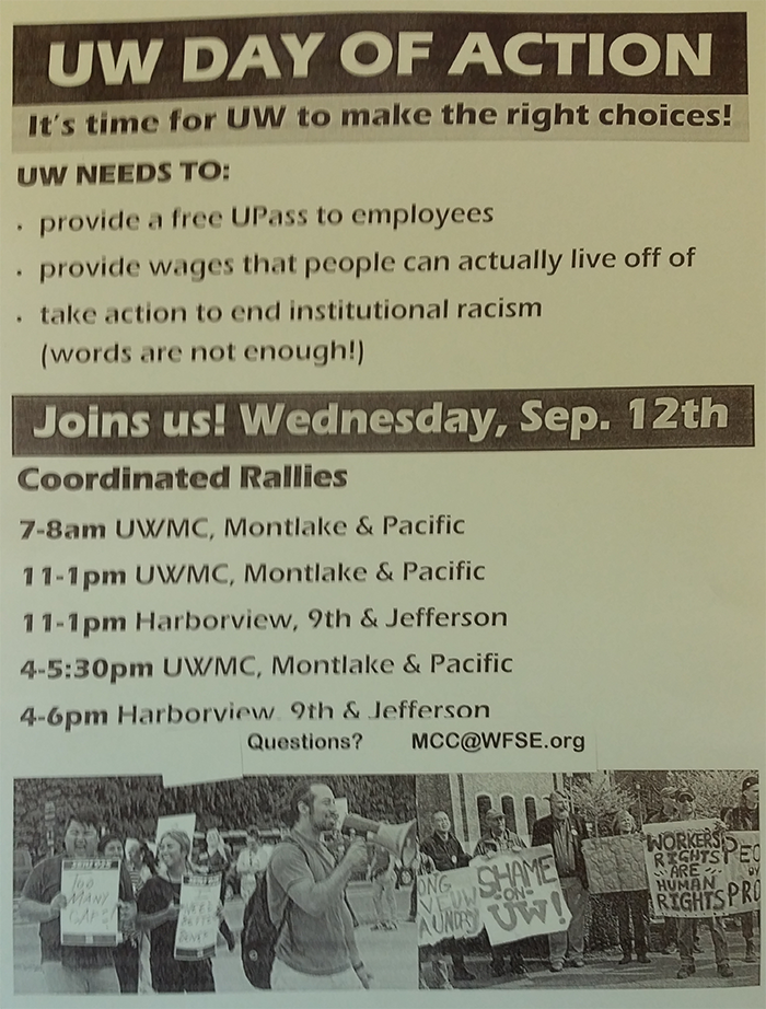 UW Rally Sep 12