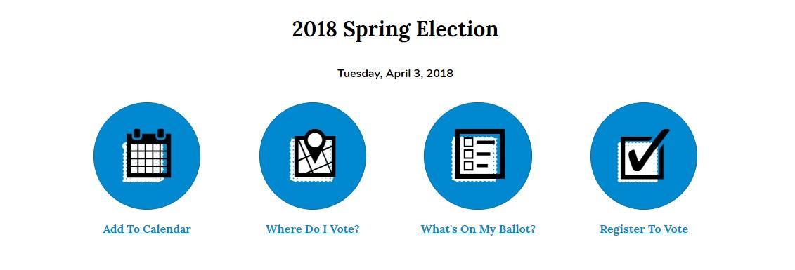 find out how to vote