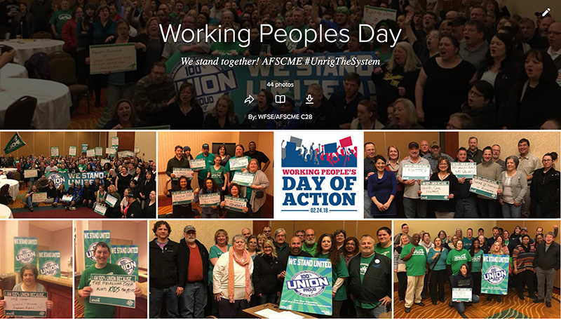 Working Peoples Day Flickr